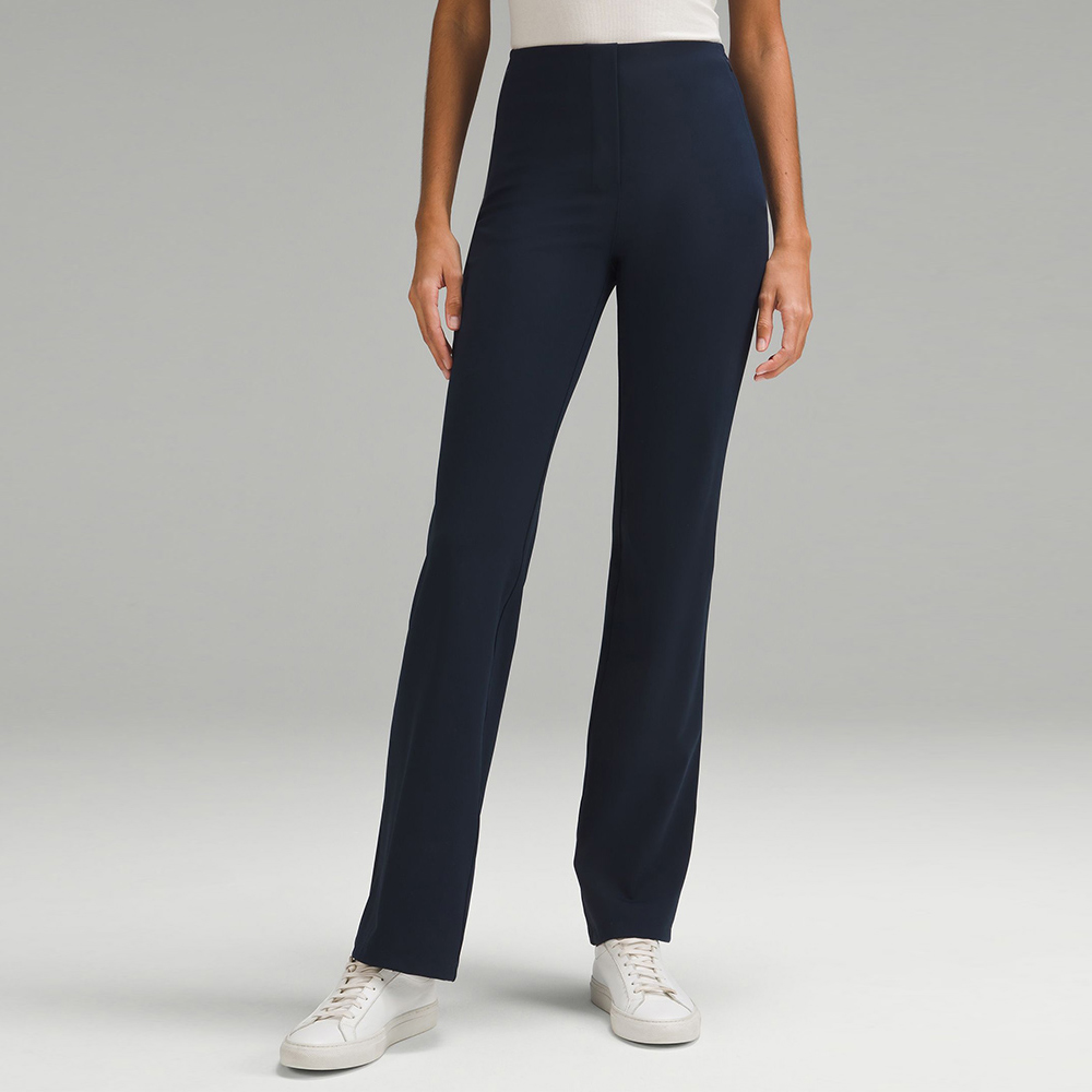 LULU FLORA スリムフィットスーツパンツ、カジュアル - Crossfit Lifting のレビューと価格