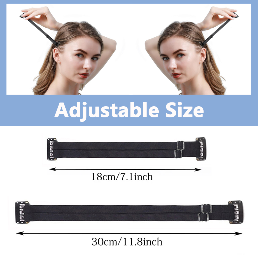 ヘアストレッチフィルム ダブルシワ取りリフト エラスティック - Crossfit Lifting のレビューと価格